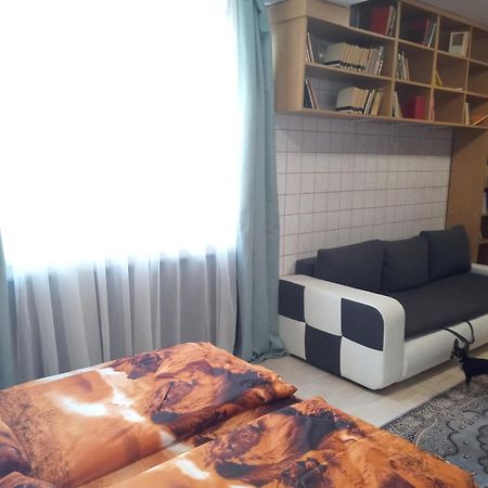 Luxury Eagle Apartman Budapešť Pokoj fotografie