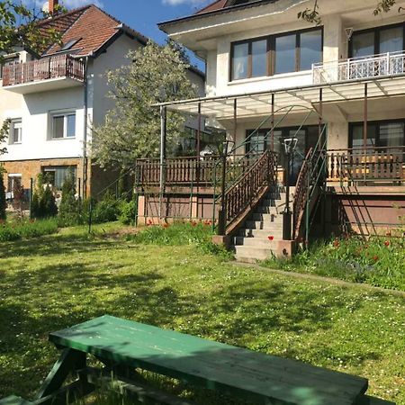 Luxury Eagle Apartman Budapešť Exteriér fotografie