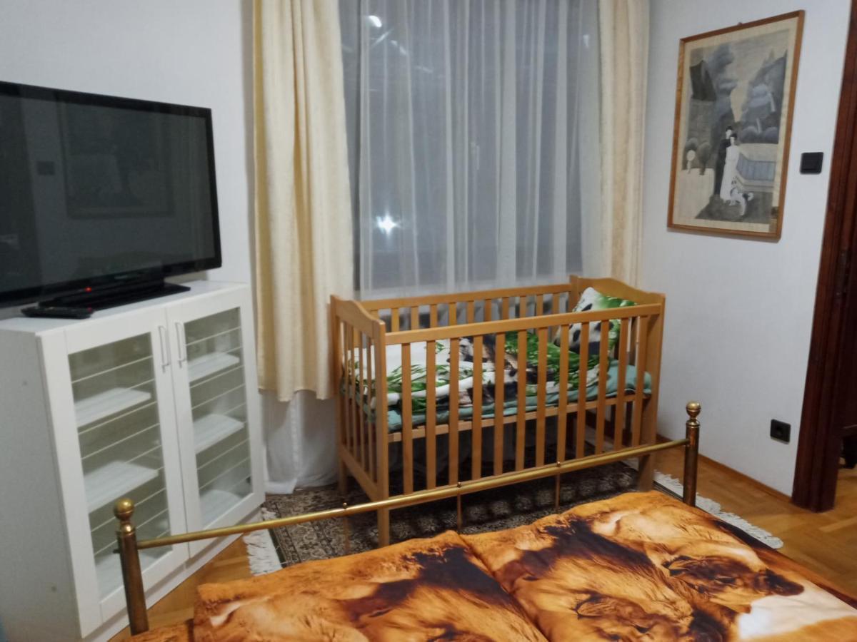 Luxury Eagle Apartman Budapešť Exteriér fotografie