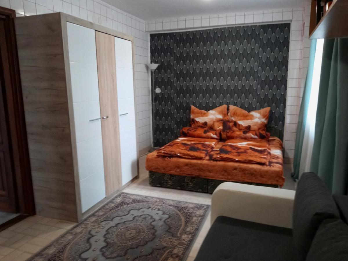 Luxury Eagle Apartman Budapešť Exteriér fotografie