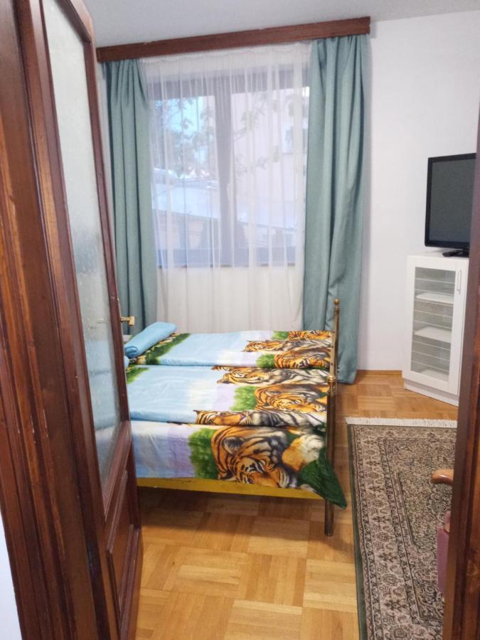 Luxury Eagle Apartman Budapešť Exteriér fotografie