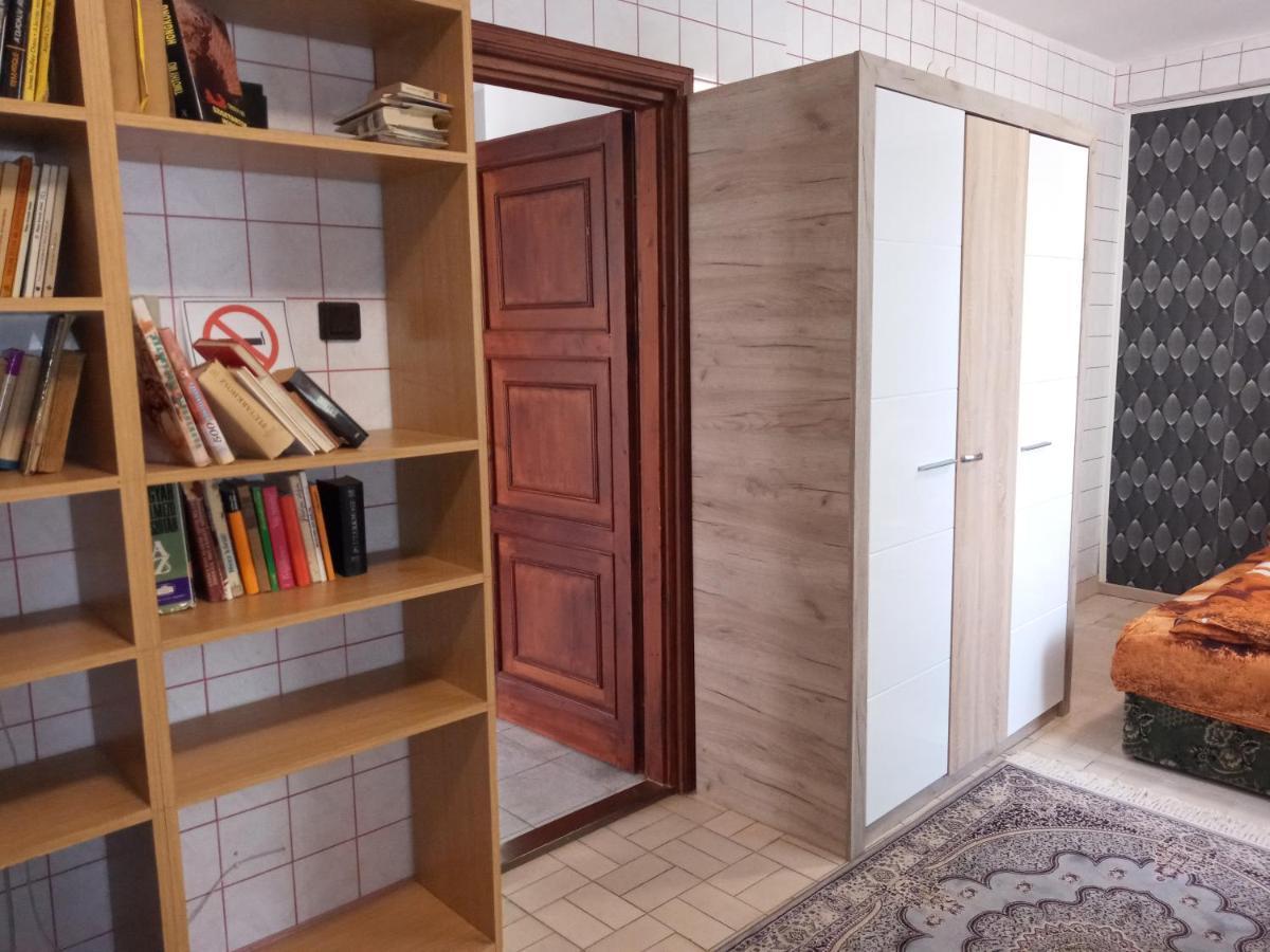 Luxury Eagle Apartman Budapešť Exteriér fotografie