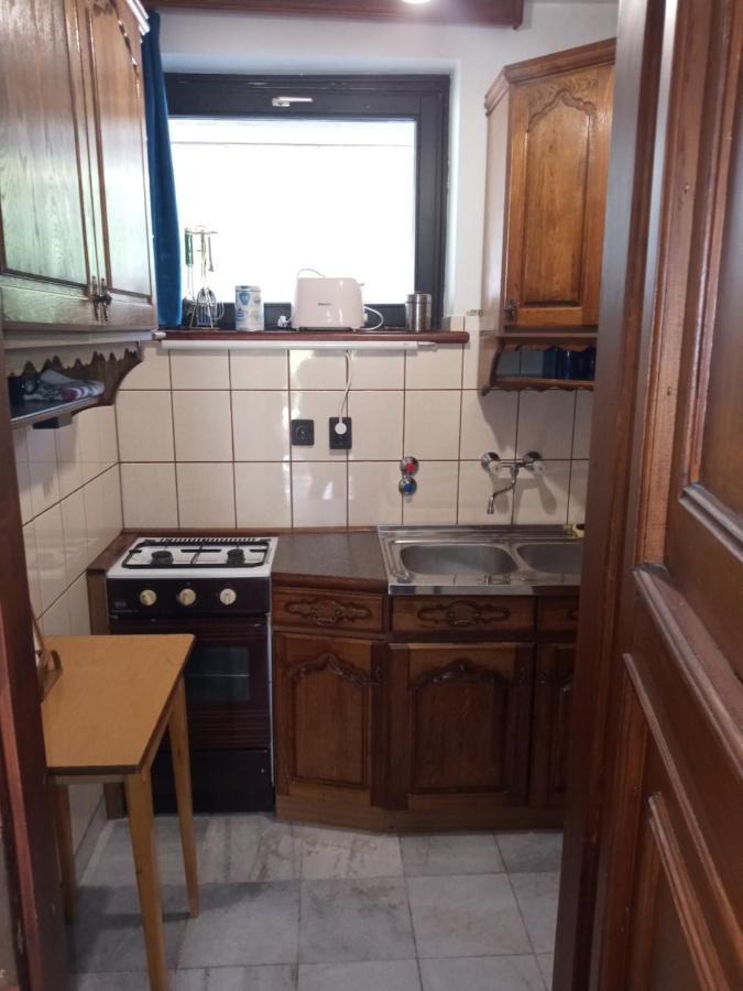 Luxury Eagle Apartman Budapešť Exteriér fotografie