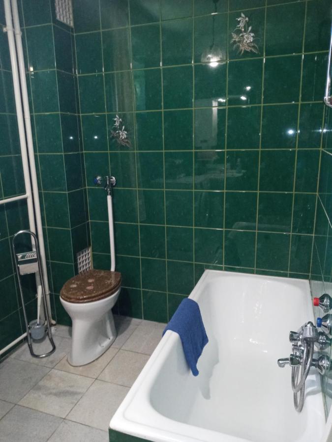 Luxury Eagle Apartman Budapešť Exteriér fotografie