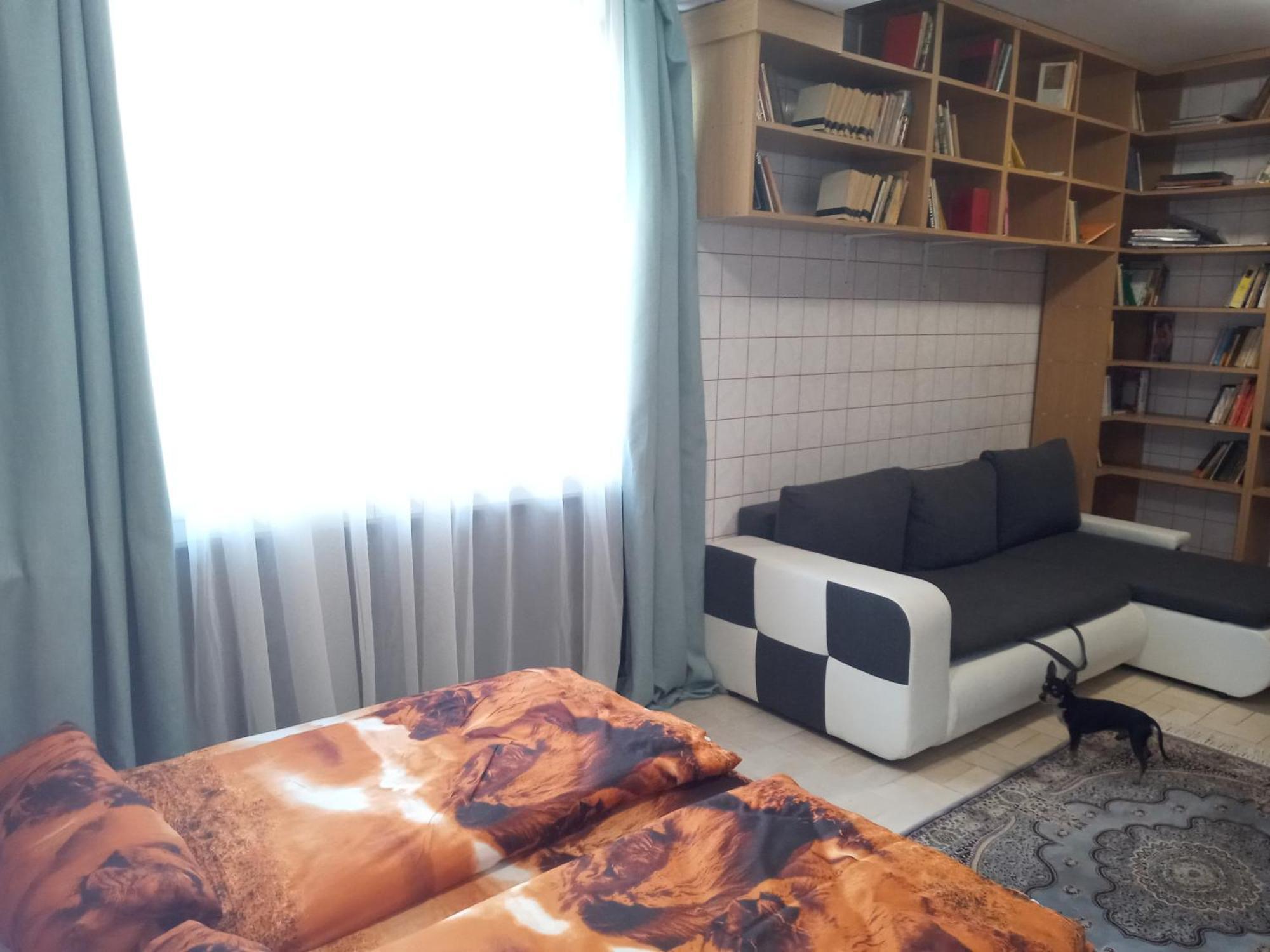 Luxury Eagle Apartman Budapešť Pokoj fotografie