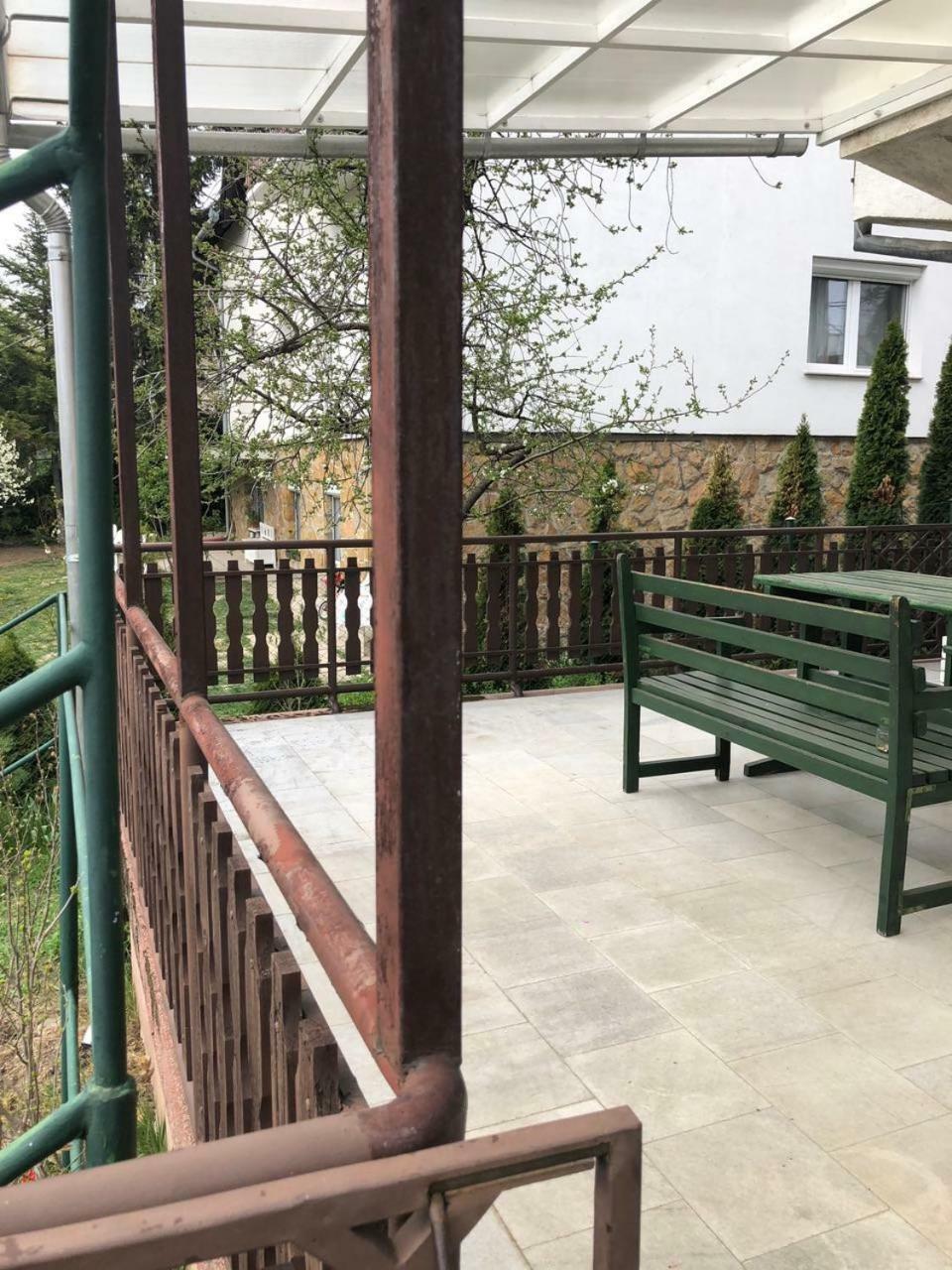 Luxury Eagle Apartman Budapešť Exteriér fotografie