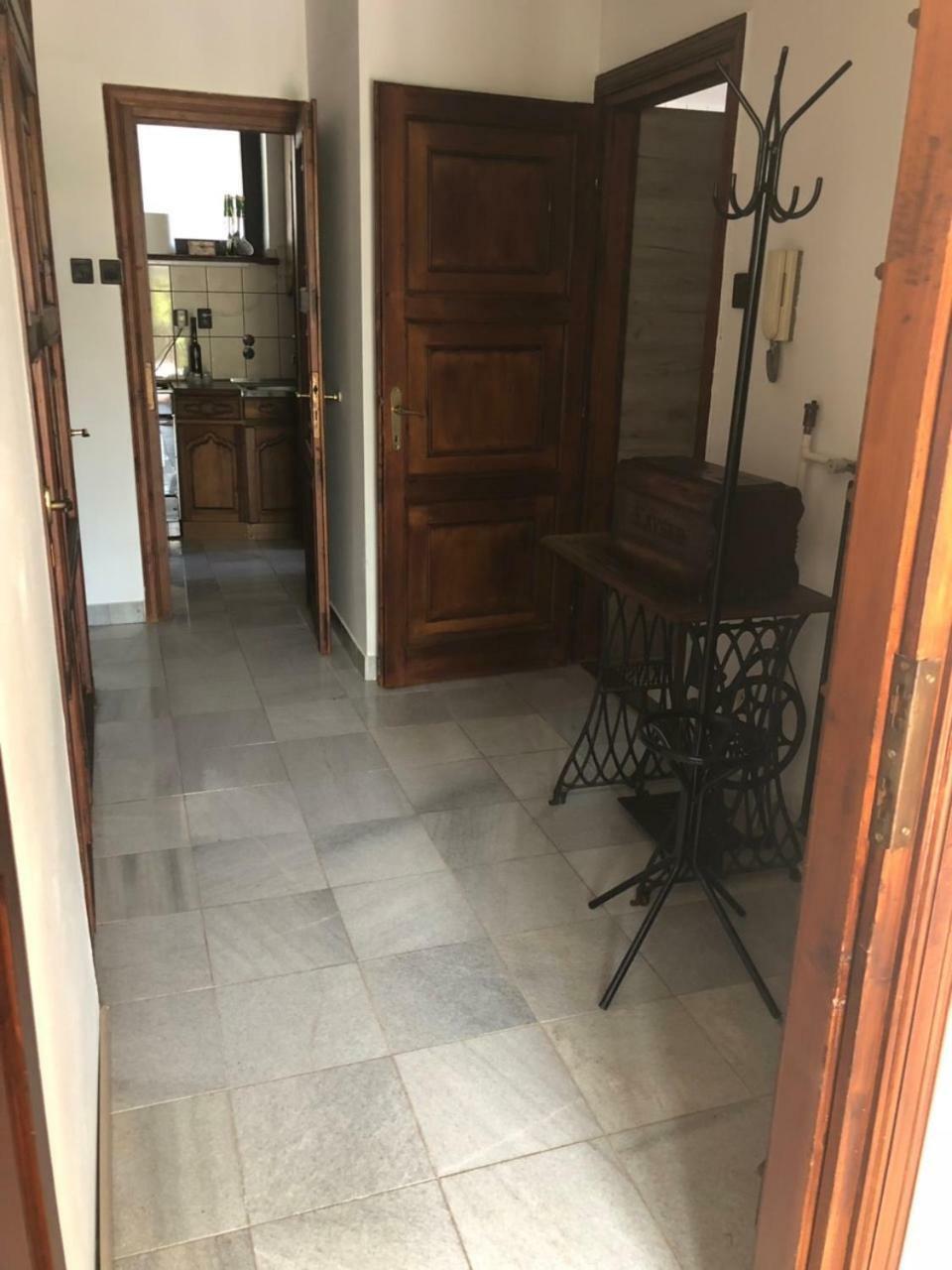 Luxury Eagle Apartman Budapešť Exteriér fotografie